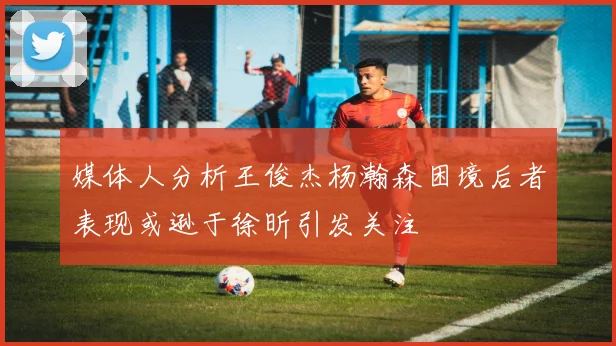 媒体人分析王俊杰杨瀚森困境后者表现或逊于徐昕引发关注