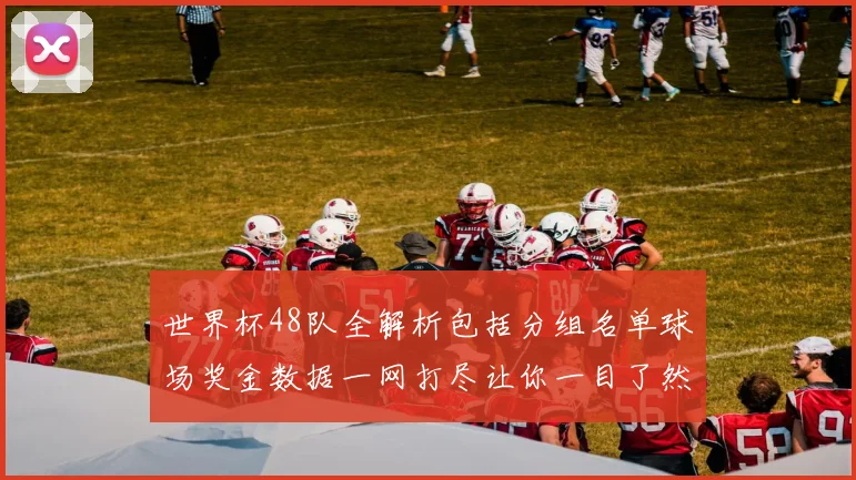 世界杯48队全解析包括分组名单球场奖金数据一网打尽让你一目了然